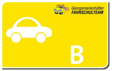 Auto: Klasse B
