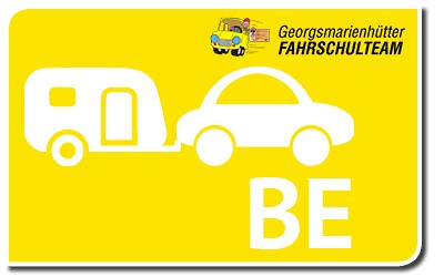 Auto + Anhänger: BE