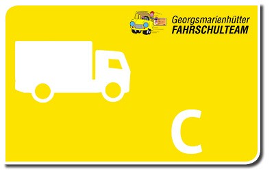 Lkw über 7,5 t: C